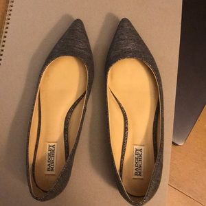 Badgley Mischka shoes